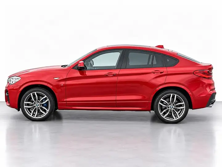 BMW X4 2015 photo 2