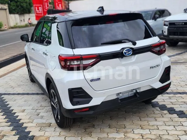 Daihatsu Rocky 2026 photo 5