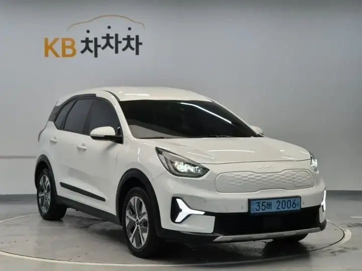Kia Niro 2023 photo 4