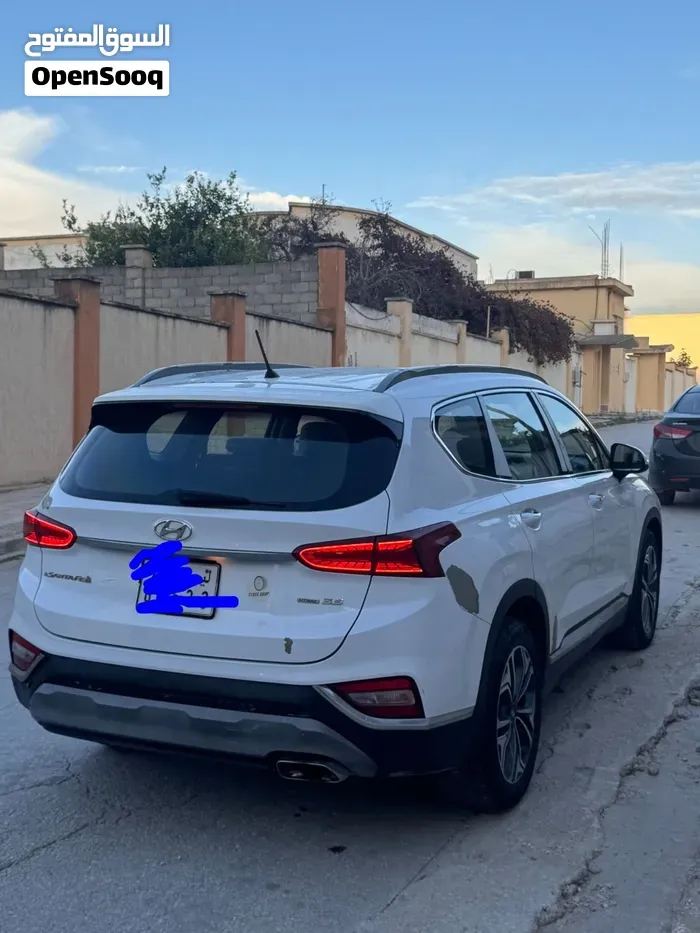 Hyundai Santa Fe 2020 photo 3