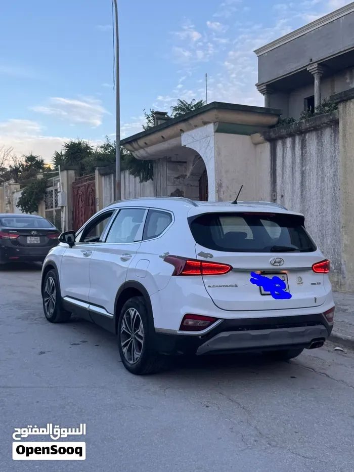 Hyundai Santa Fe 2020 photo 2