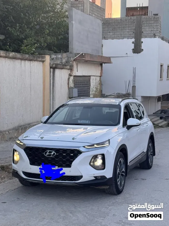 Hyundai Santa Fe 2020 photo 4