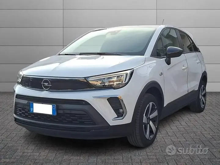 Opel Crossland