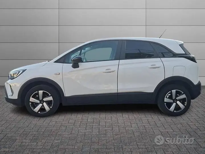 Opel Crossland 2023 photo 4