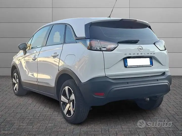 Opel Crossland 2023 photo 2