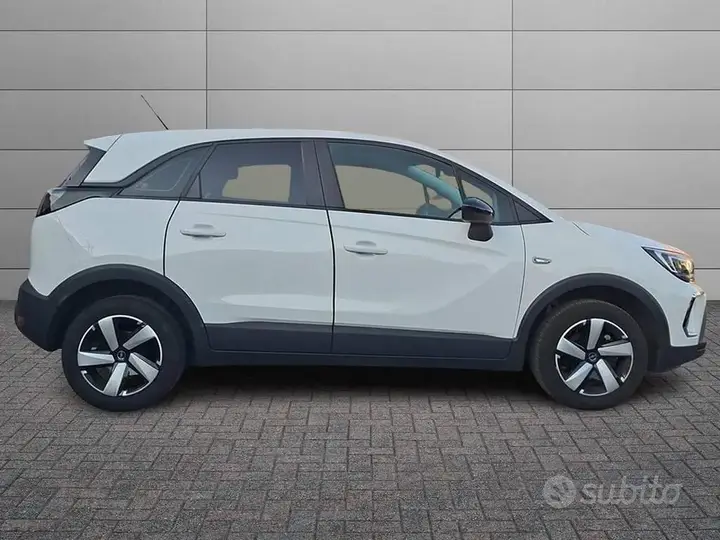 Opel Crossland 2023 photo 3