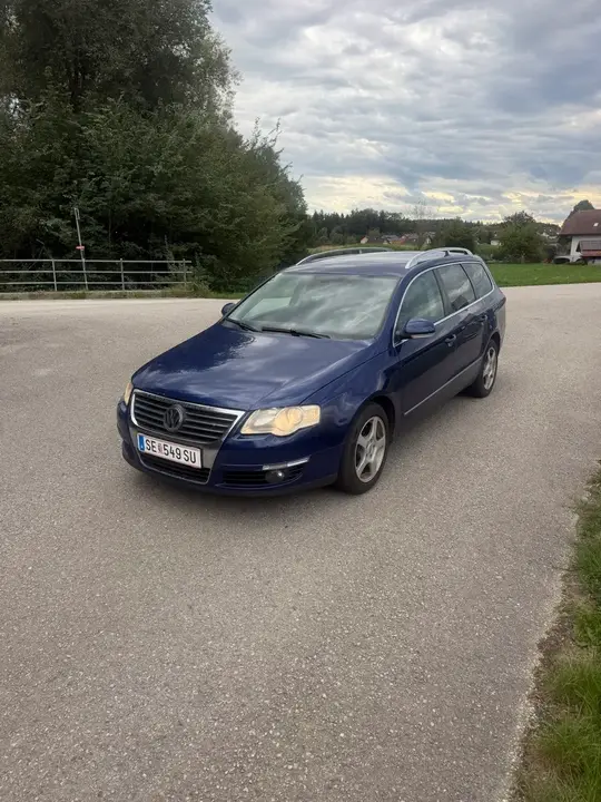 Volkswagen Passat 2007 photo 2