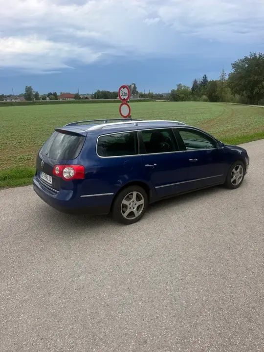 Volkswagen Passat 2007 photo 3