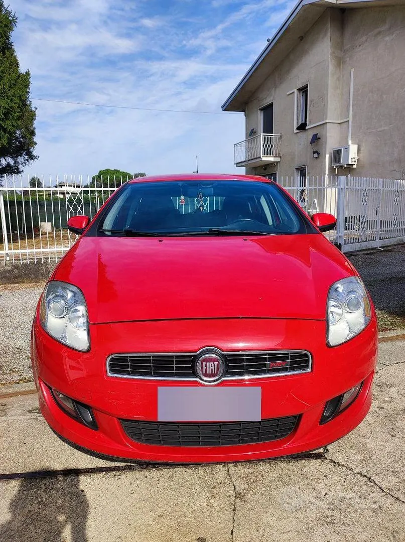 Fiat Bravo
