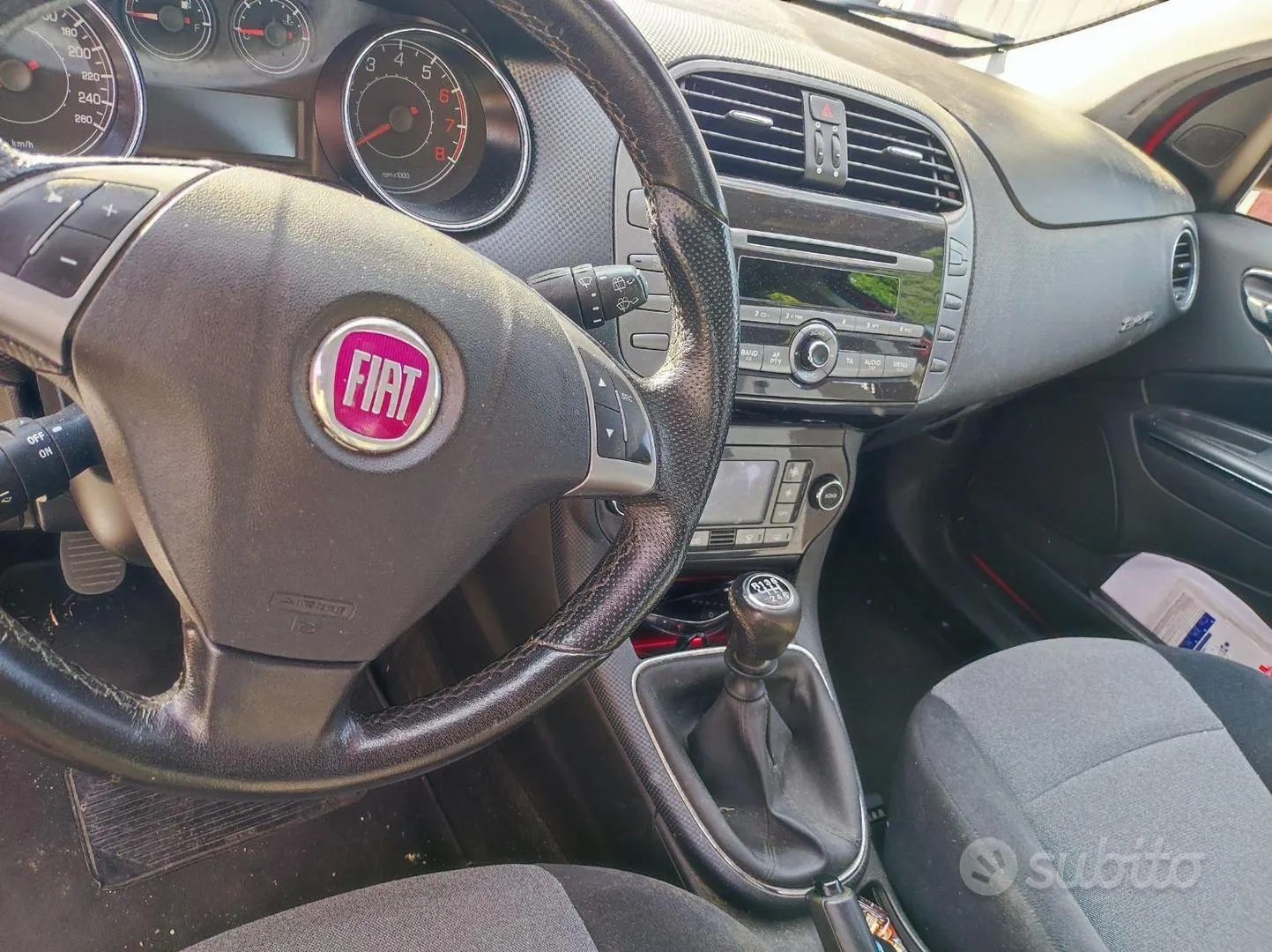 Fiat Bravo 2008 photo 2