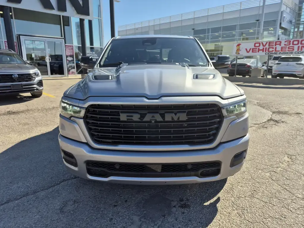 Ram 1500 2025 photo 4
