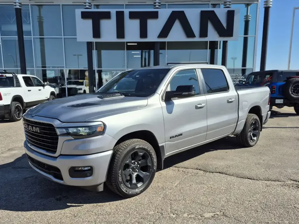 Ram 1500 2025 photo 2