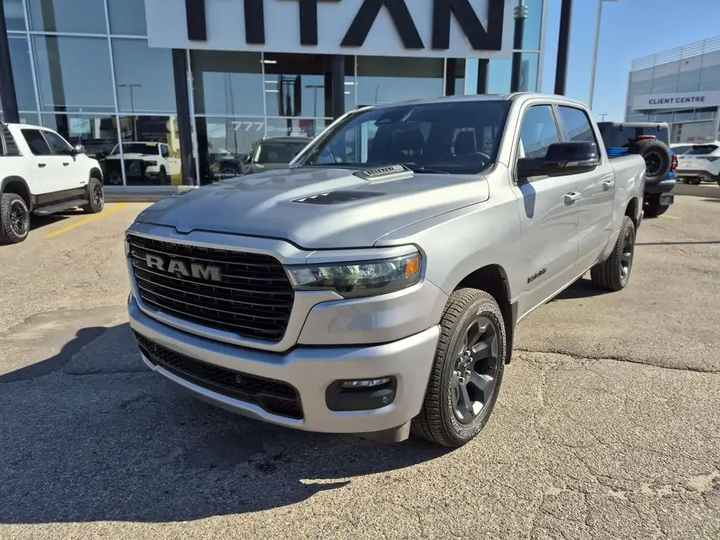 Ram 1500 2025 photo 3