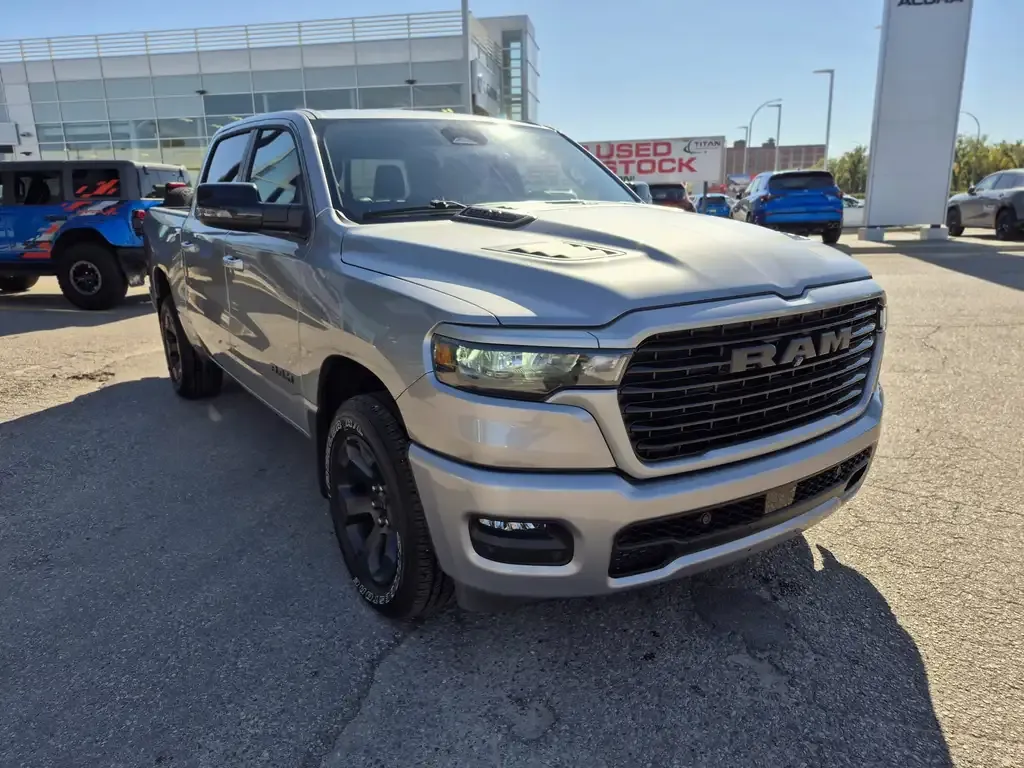 Ram 1500 2025 photo 5