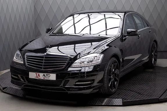 Mercedes-Benz S500 2010 photo 3