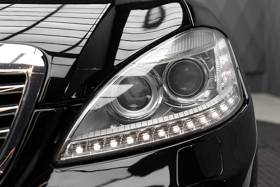 Mercedes-Benz S500 2010 photo 5