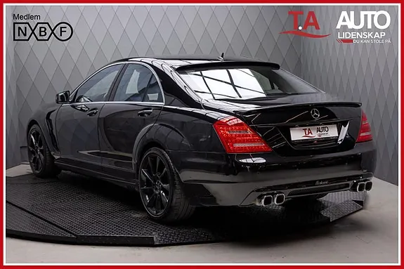 Mercedes-Benz S500