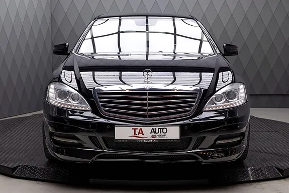 Mercedes-Benz S500 2010 photo 4