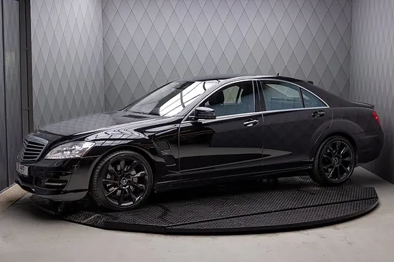 Mercedes-Benz S500 2010 photo 2