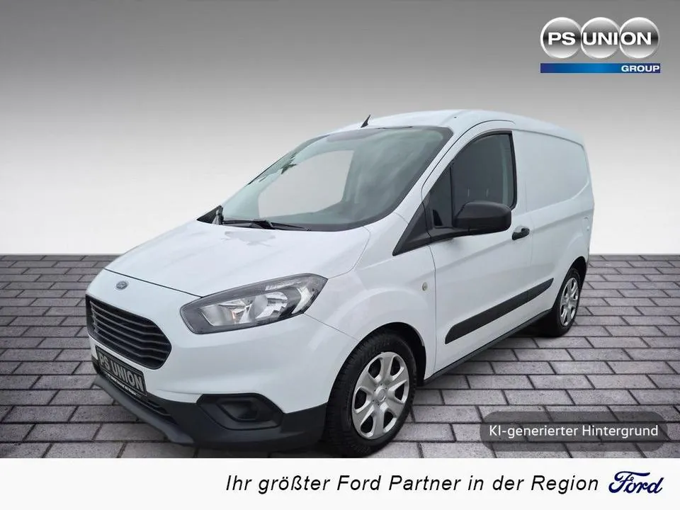 Ford Transit Courier