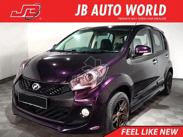 Perodua Myvi