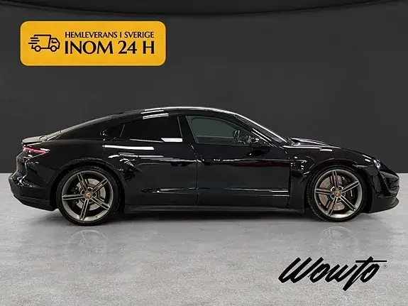 Porsche Taycan 4S 2020 photo 3