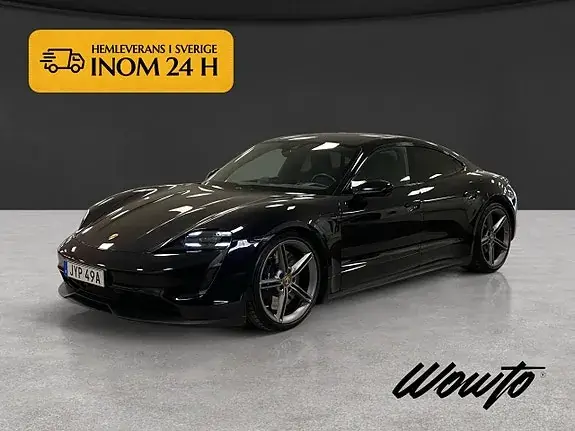 Porsche Taycan 4S