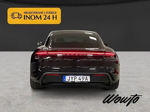 Porsche Taycan 4S 2020 photo 5