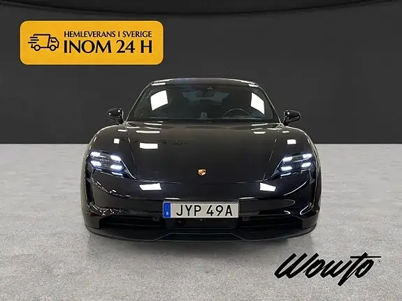 Porsche Taycan 4S 2020 photo 2