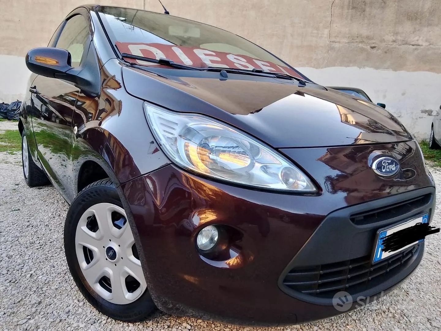 Ford Ka 2013 photo 2