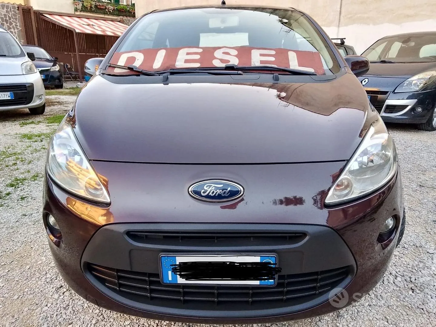 Ford Ka 2013 photo 3