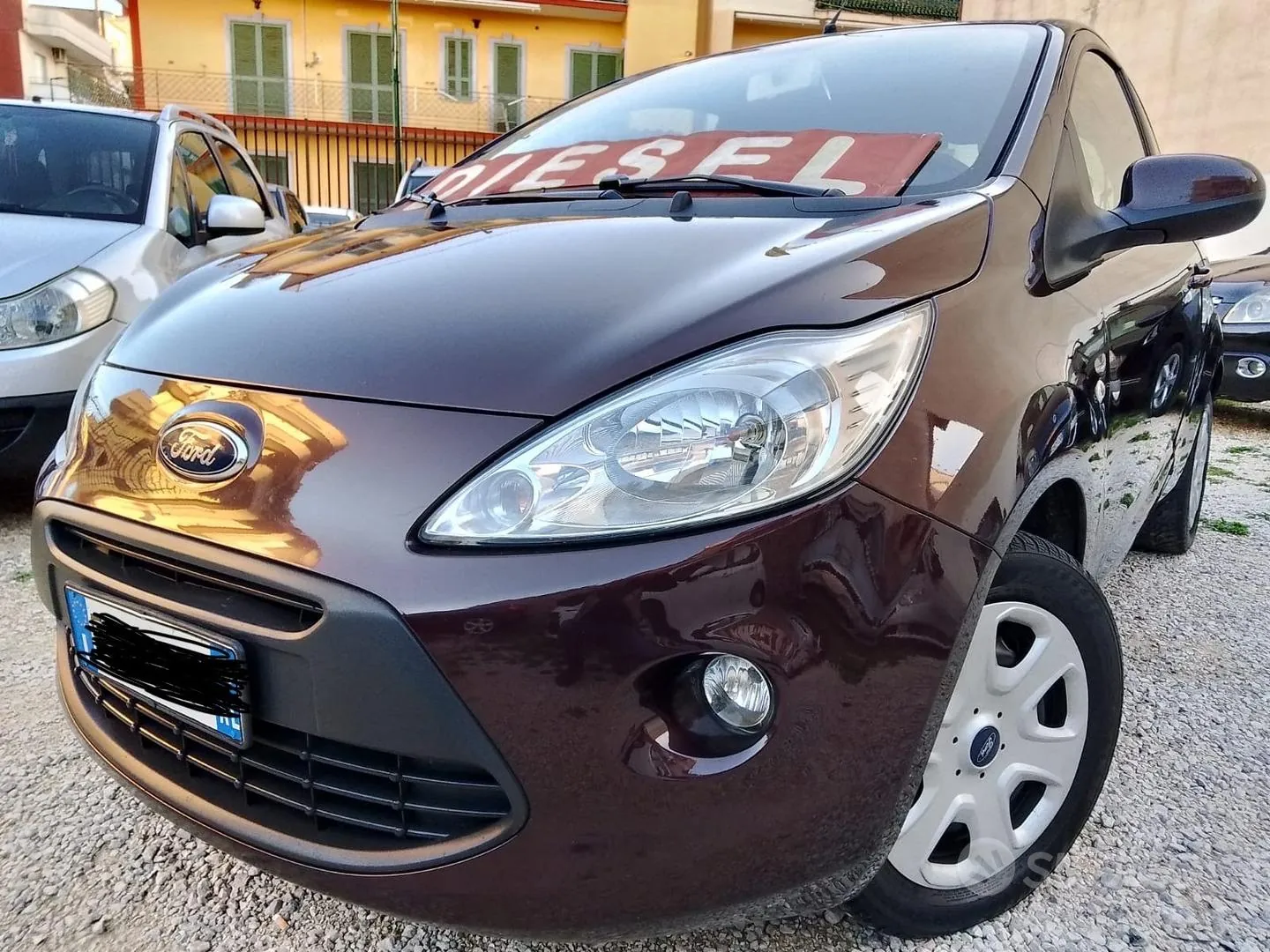 Ford Ka
