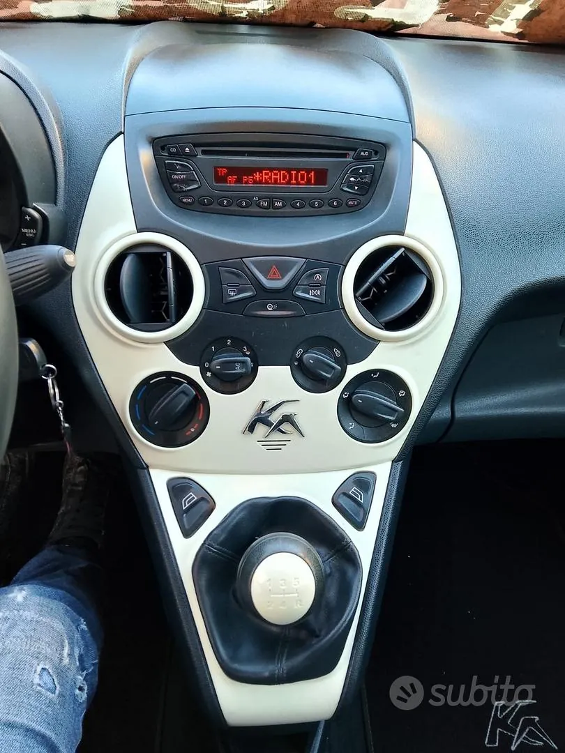 Ford Ka 2013 photo 4