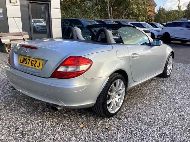 Mercedes-Benz Slk 2007 photo 2