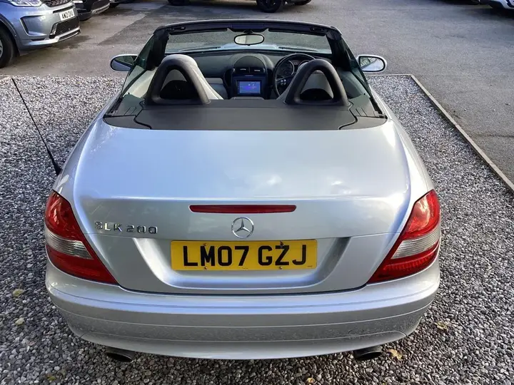 Mercedes-Benz Slk 2007 photo 5