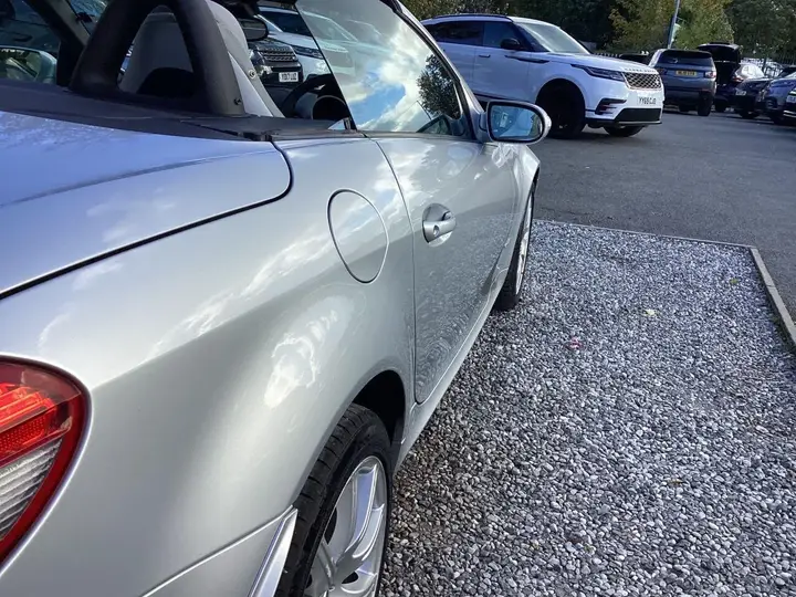 Mercedes-Benz Slk 2007 photo 4
