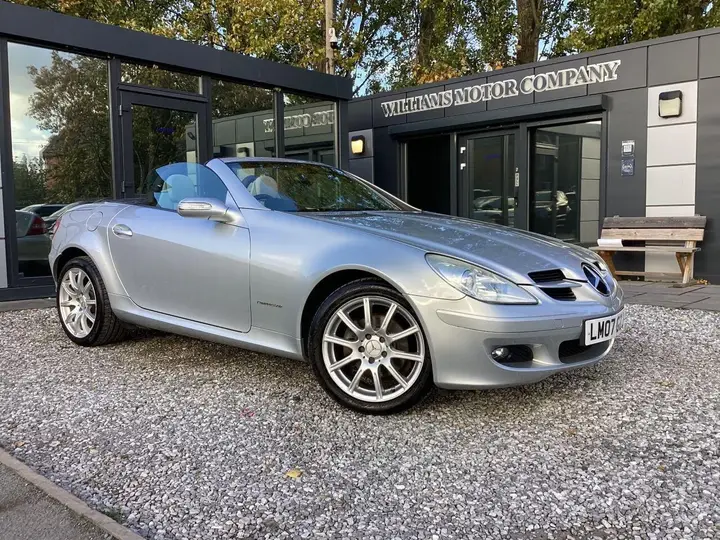 Mercedes-Benz Slk