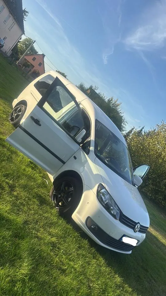 Volkswagen Caddy Maxi