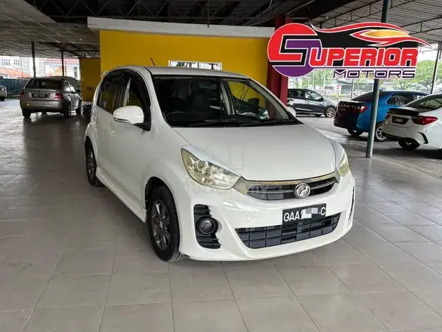 Perodua Myvi