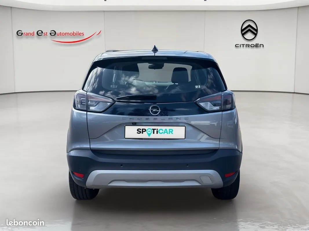 Opel Crossland X 2021 photo 4