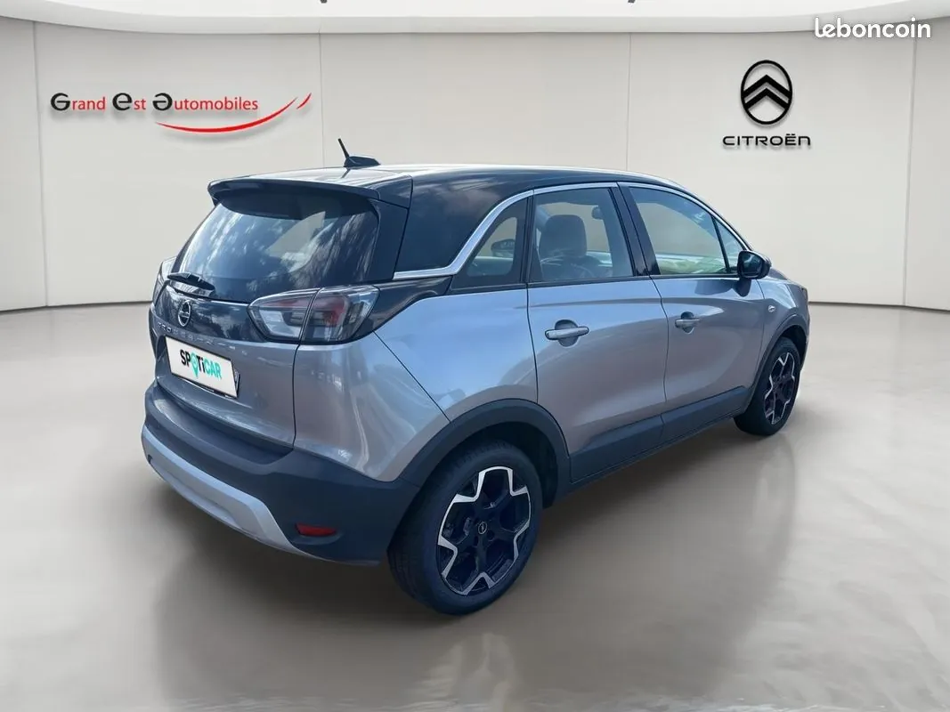 Opel Crossland X 2021 photo 5