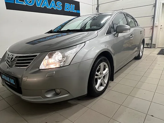 Toyota Avensis 2009 photo 3