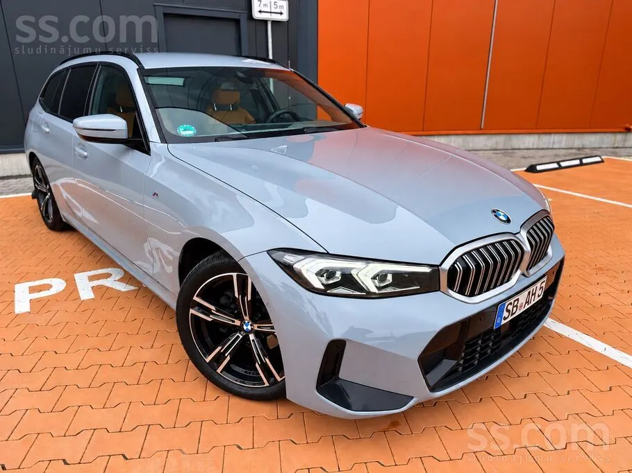 BMW 318I 2024 photo 5