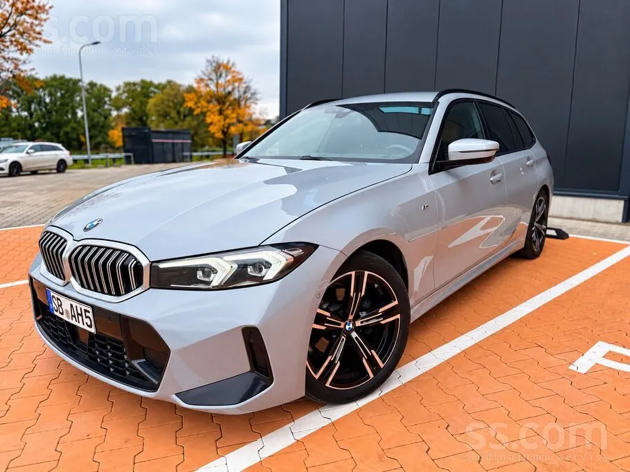 BMW 318I