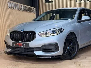 BMW 1 Series 2021 photo 3