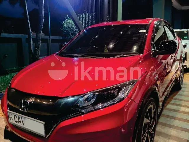 Honda Vezel 2017 photo 2