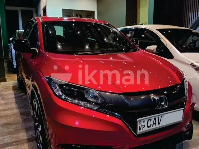 Honda Vezel 2017 photo 5