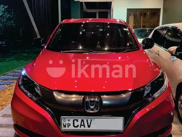 Honda Vezel