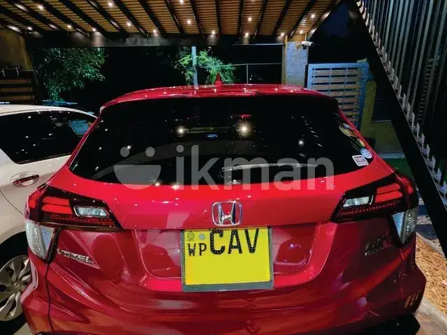 Honda Vezel 2017 photo 3