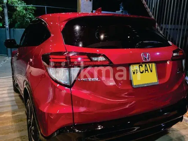 Honda Vezel 2017 photo 4
